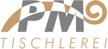 Logo von PM Tischlerei Planung – Montage, Reparaturarbeiten